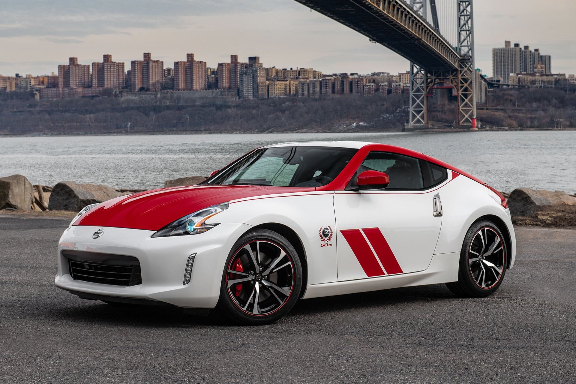2020 370Z 50th Anniversary Edition: Honoring Half a Century of Japanese Sports Cars