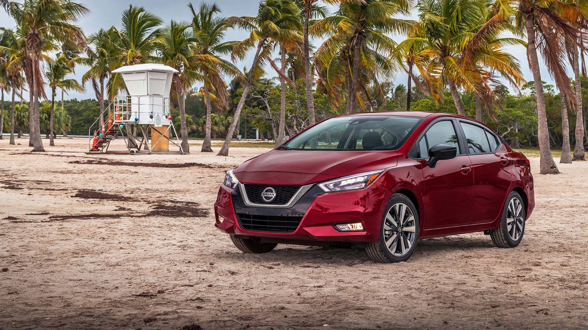 2020 Nissan Versa Sedan: Modern Looks and Advanced Safety Tech Bundled in a Tiny Package