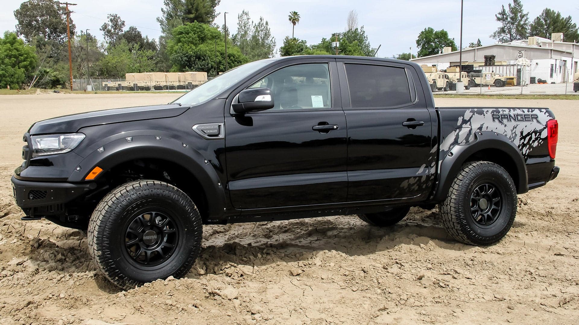 Galpin Is Selling These 2019 Ford Ranger Raptor Pickup Truck Kits for $13,950