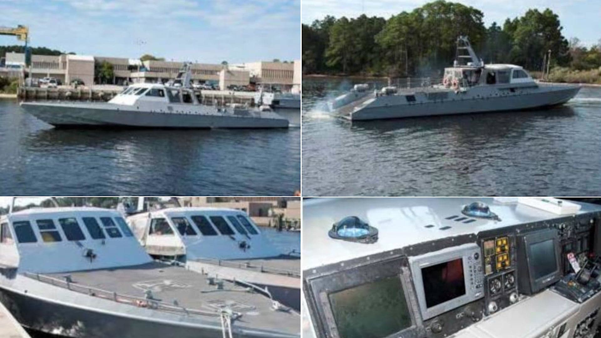 This High-Speed Special Operations Boat Used By Navy SEALs Can Now Be Yours