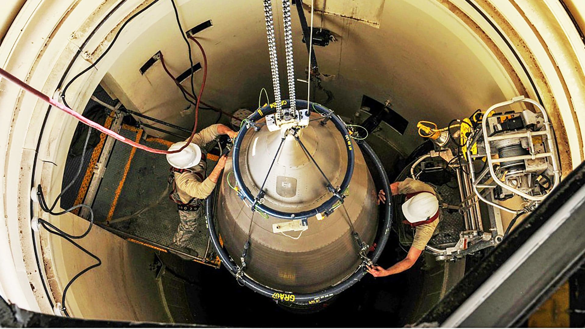 Updating America’s Land-Based Ballistic Missile ‘Nuclear Sponge’ Is A $100B+ Waste