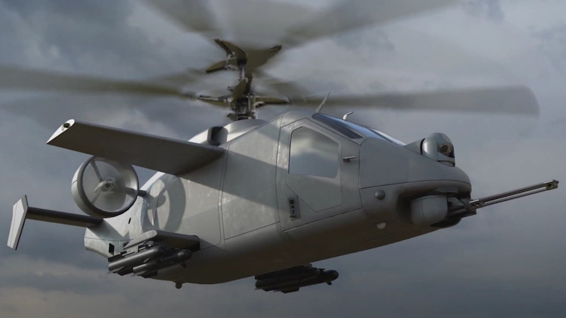 New Contender For The Army’s High-Speed Armed Scout Helicopter Program Emerges