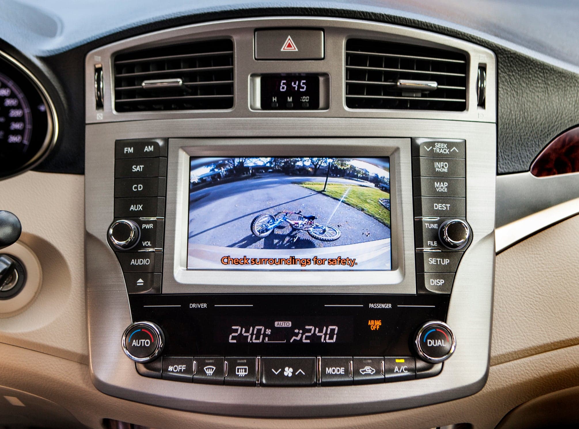 Best Backup Cameras: Your Rear Bumper Thanks You