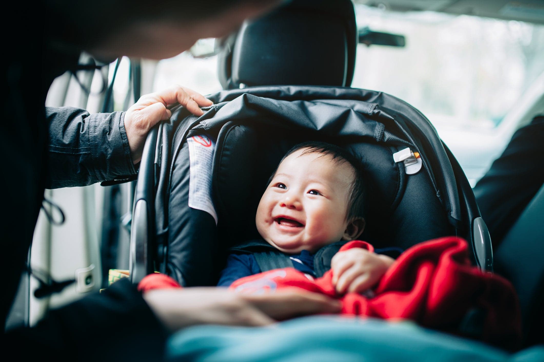 Best Travel Car Seats: Protect Your Most Precious Cargo on Long Journeys