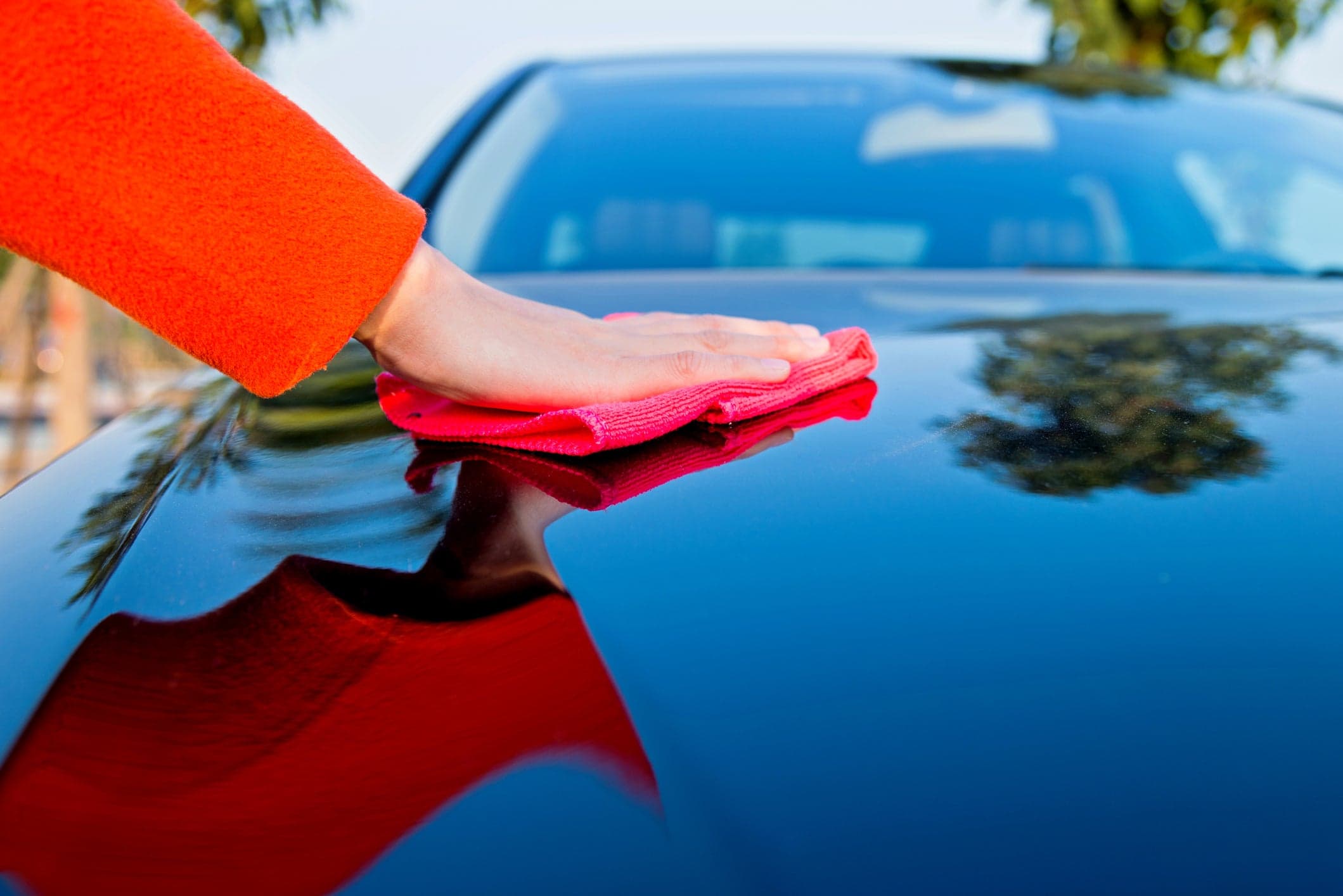 Best Waterless Car Wash: Get a Good Wash Without Getting Wet
