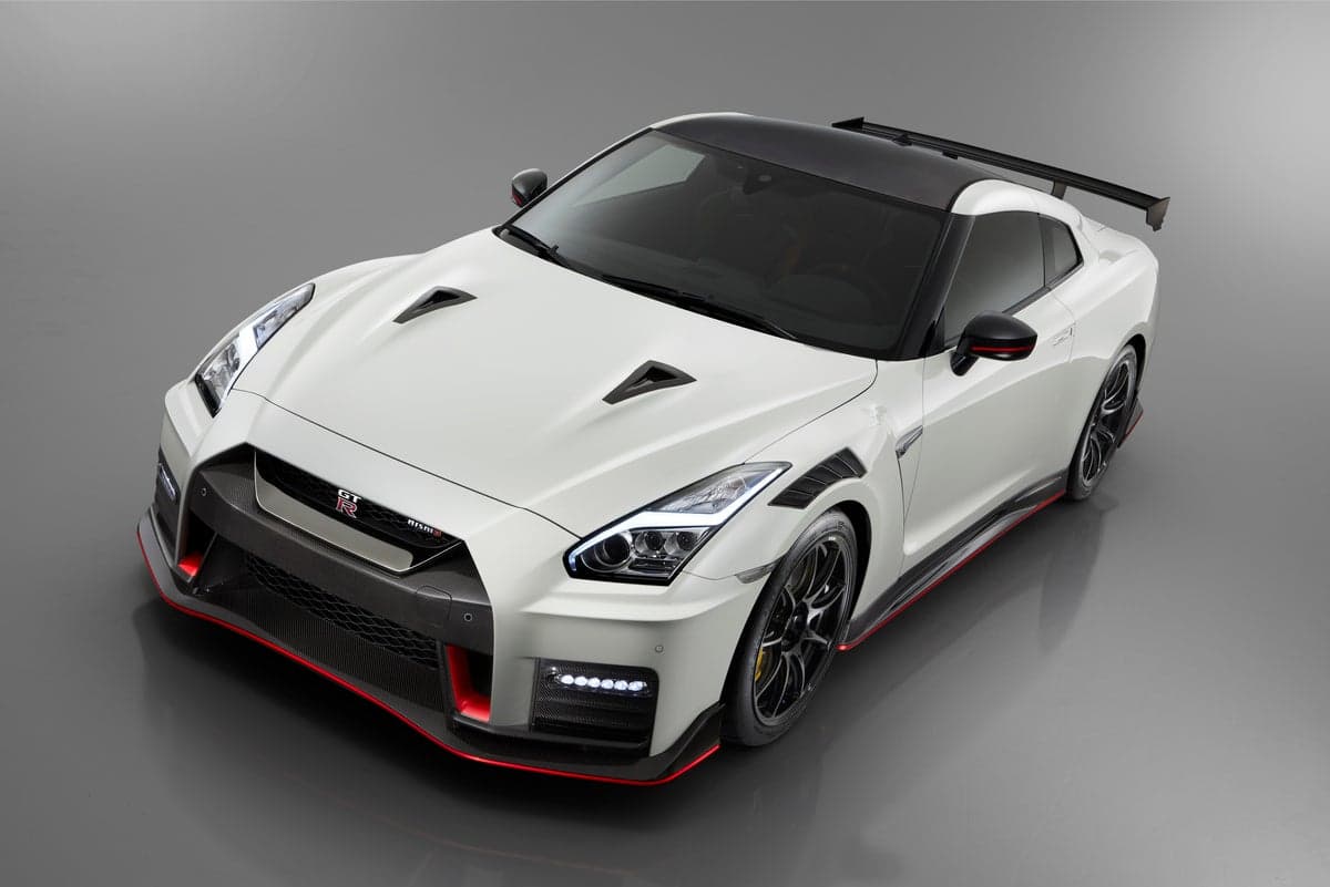 The Nissan GT-R Nismo Continues Into 2020 With Track-Focused Updates