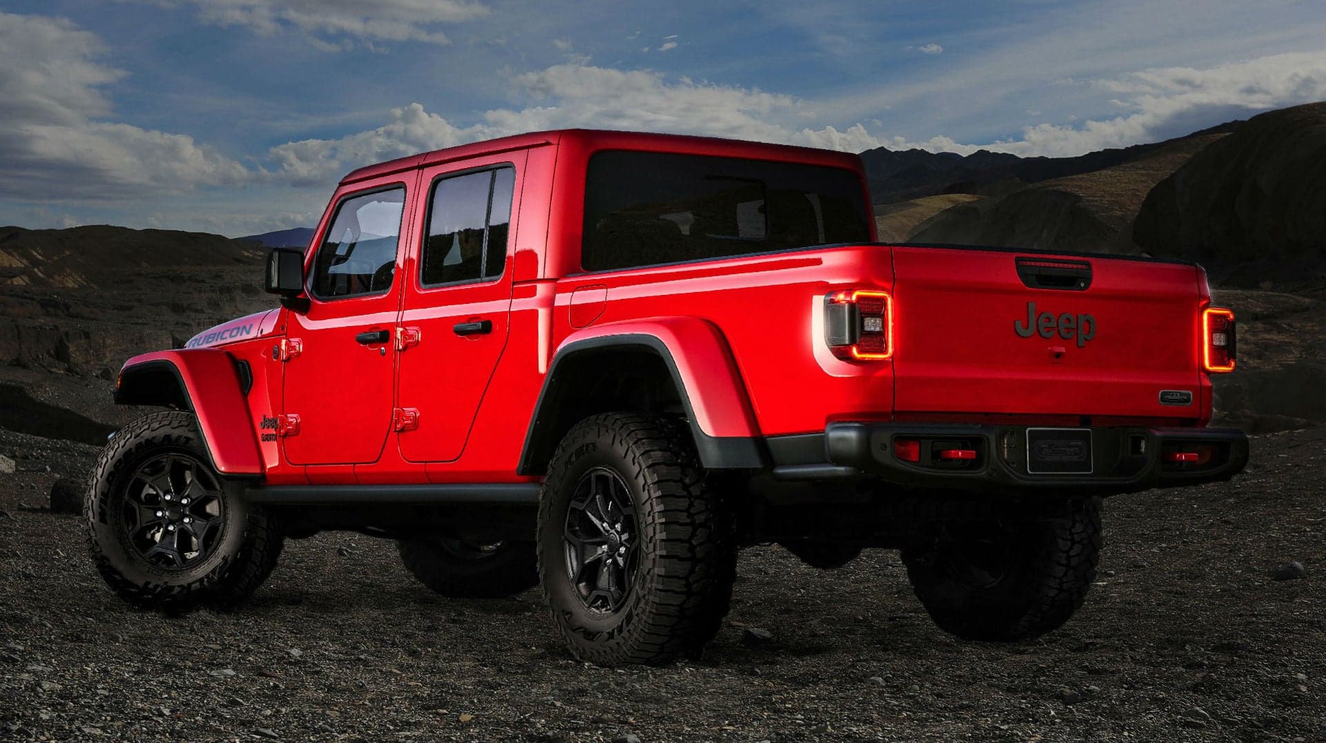 Every $62K 2020 Jeep Gladiator Launch Edition Sells in Just 24 Hours