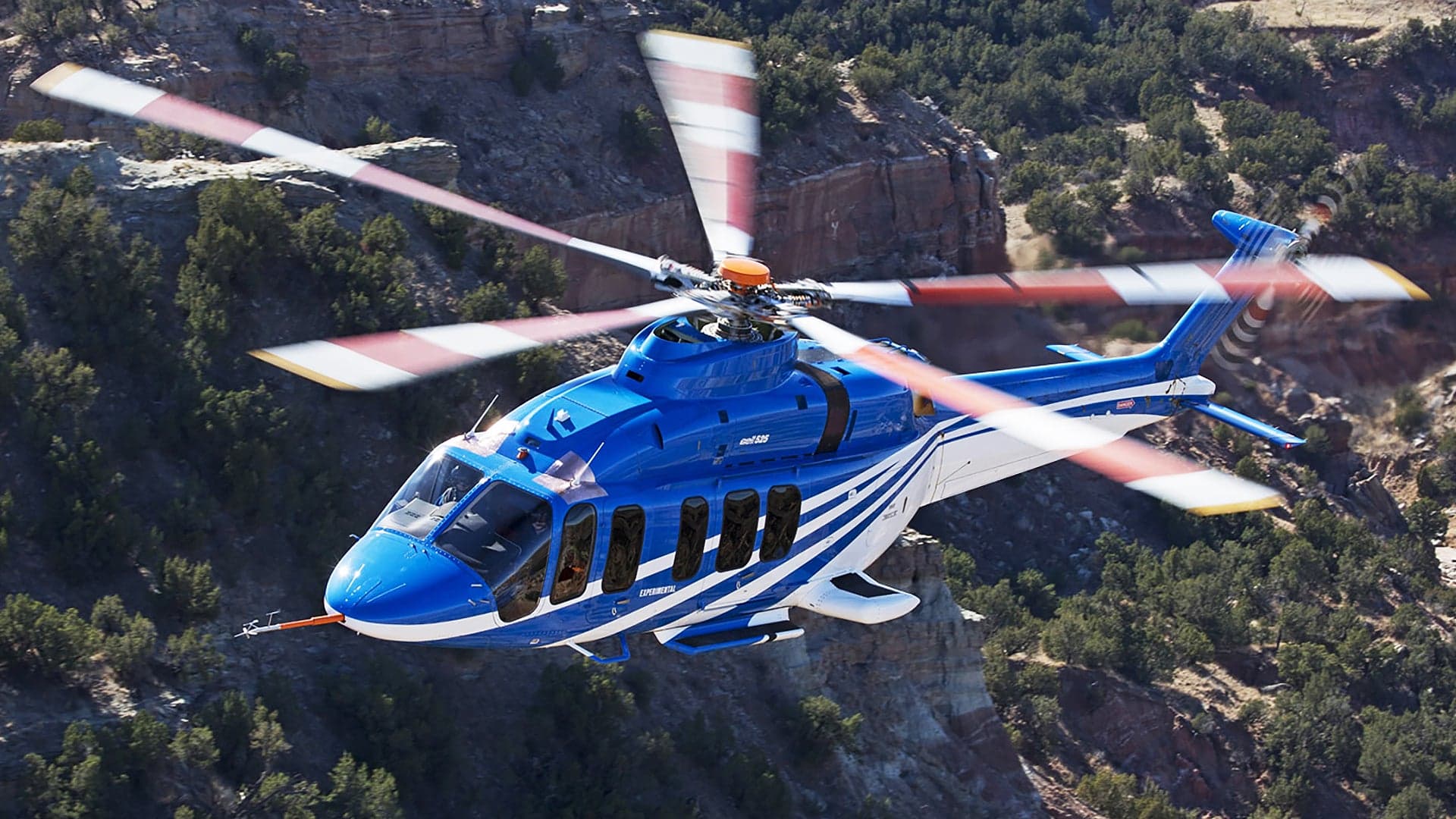 Bell Goes Low Risk And Low Cost With Armed Scout Based On 525 Relentless Helicopter