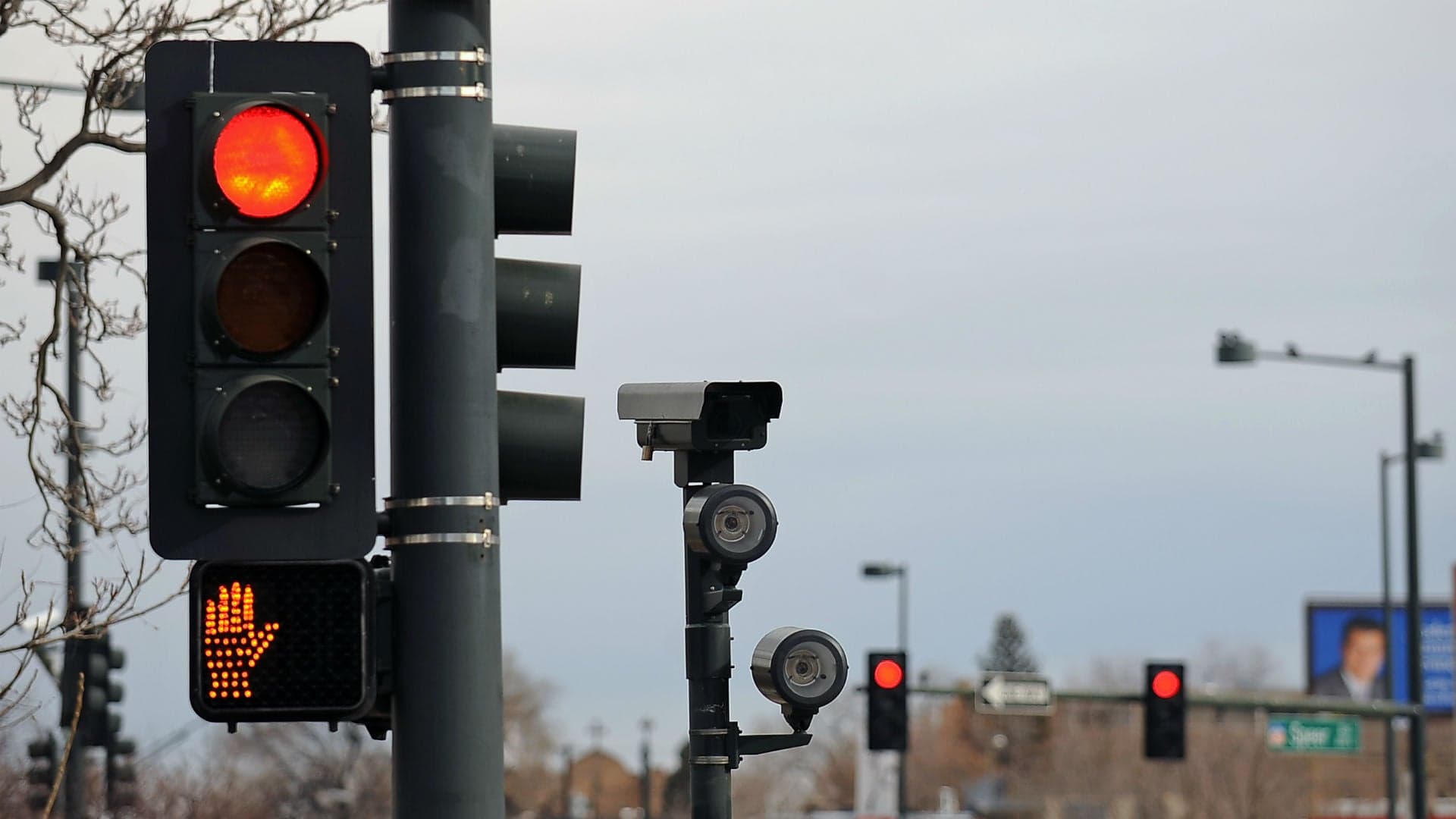 Texas Bill Aims to Ban Red Light Cameras Despite Generating $5.8M Revenue