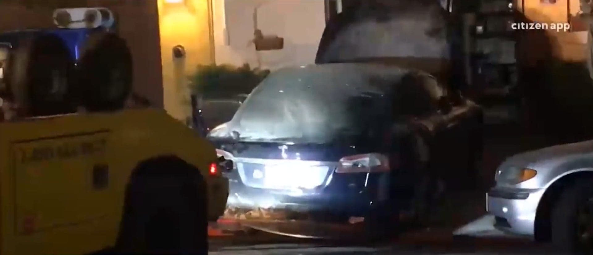 Another Tesla Model S Randomly Catches Fire in San Francisco Garage: Report