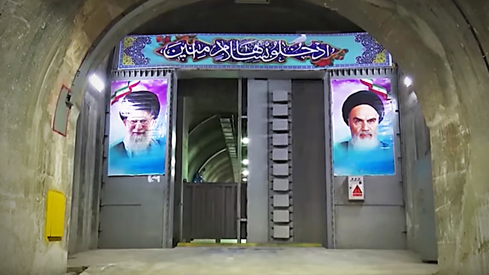 Latest Video Of Iran’s Bond Villain-Like Ballistic Missile Lairs Shows Key New Detail