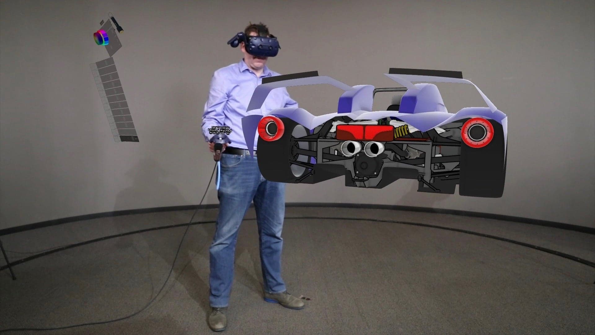 Ford Designers Are Using VR to Collaborate on Projects While Thousands of Miles Apart