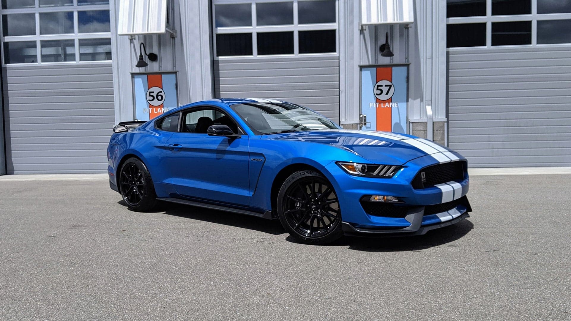 Five Things to Know About the 2019 Ford Mustang Shelby GT350