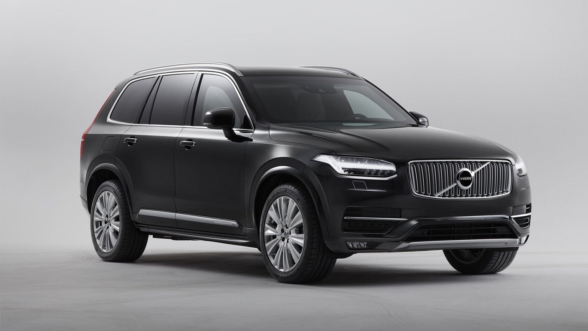 Armored Volvo XC90 Rocks Tank-Like Bulletproofing and $570,000 Price Tag