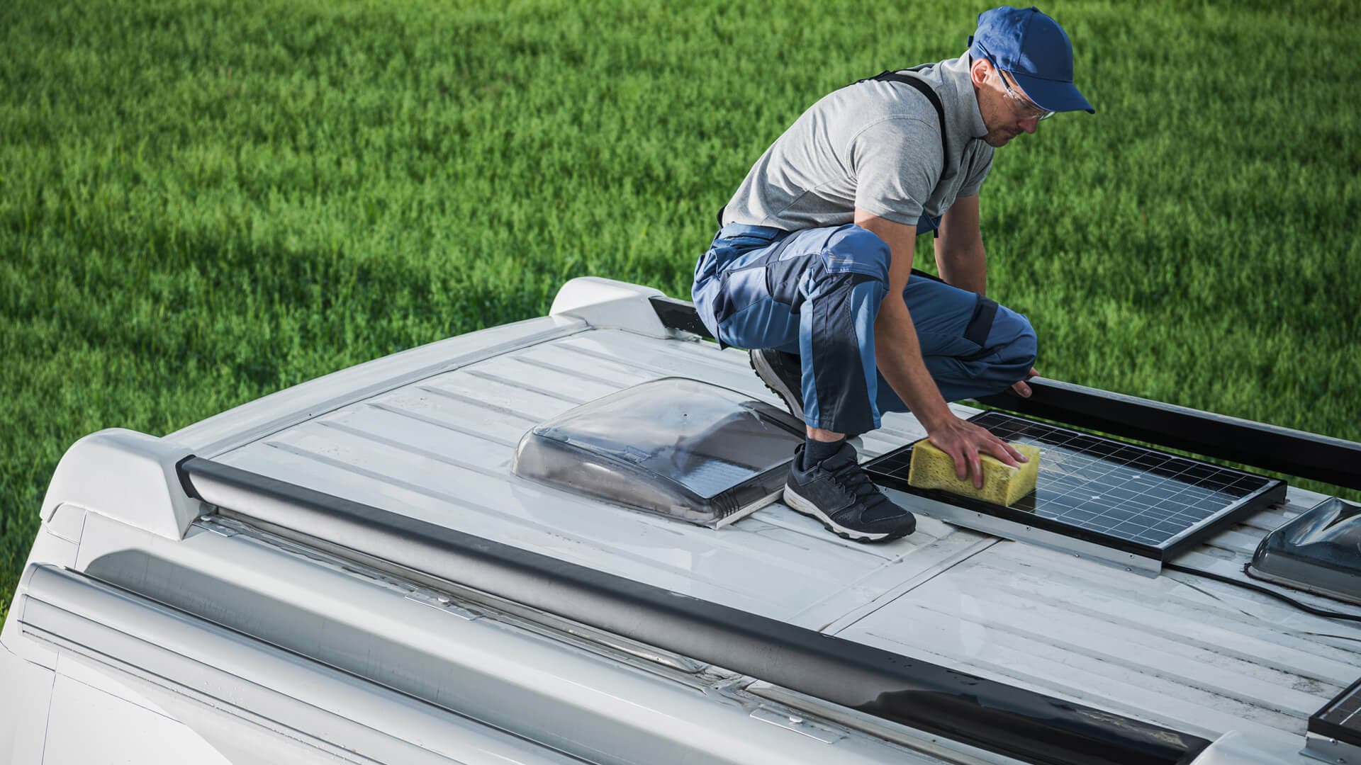 Best Rv Roof Sealants And Coatings