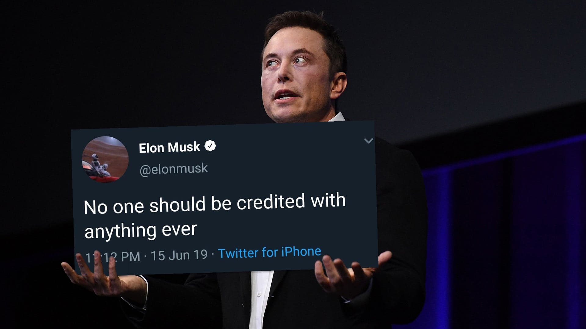 Tesla’s Elon Musk Rants on Twitter, Changes Name to ‘Daddy DotCom’ After Controversial Post