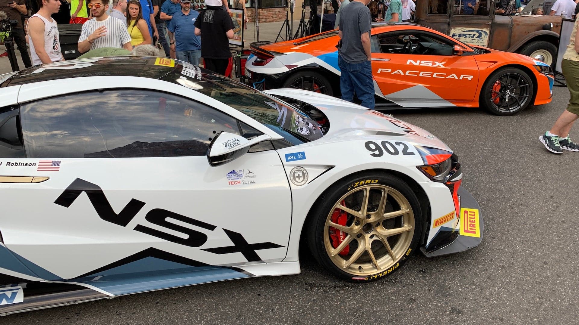 The Coolest Cars of Pikes Peak International Hill Climb: Day 1