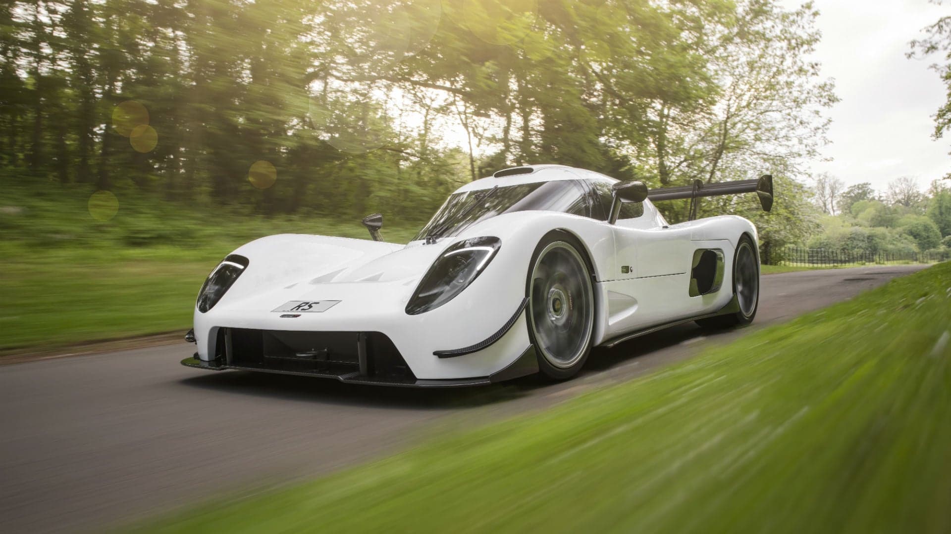 New Ultima RS Supercar Is a 1,200-HP, Stick-Shift Track Weapon That’s Also Road-Legal