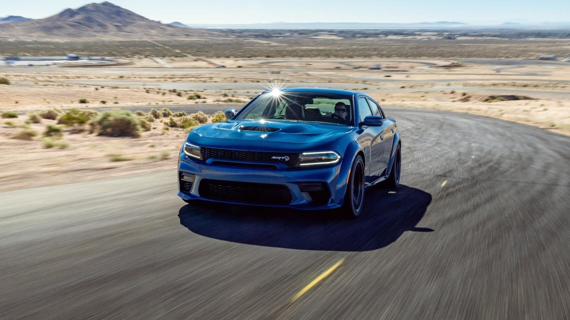 ‘Murica, Yeah! Raise a Beer to the 707-Horsepower 2020 Dodge Charger SRT Hellcat Widebody