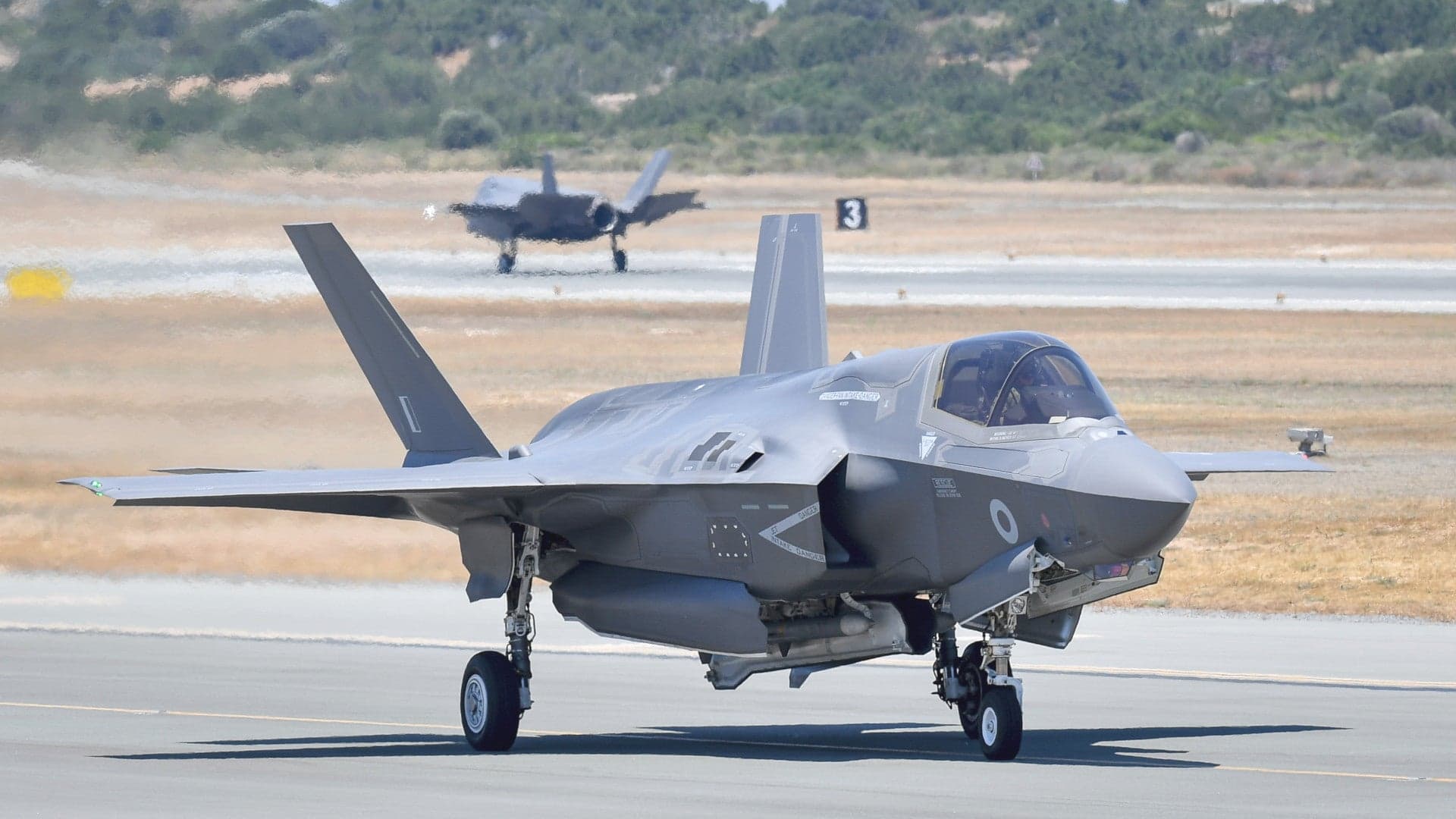 The United Kingdom Becomes The Third Country To Send F-35s Into Combat
