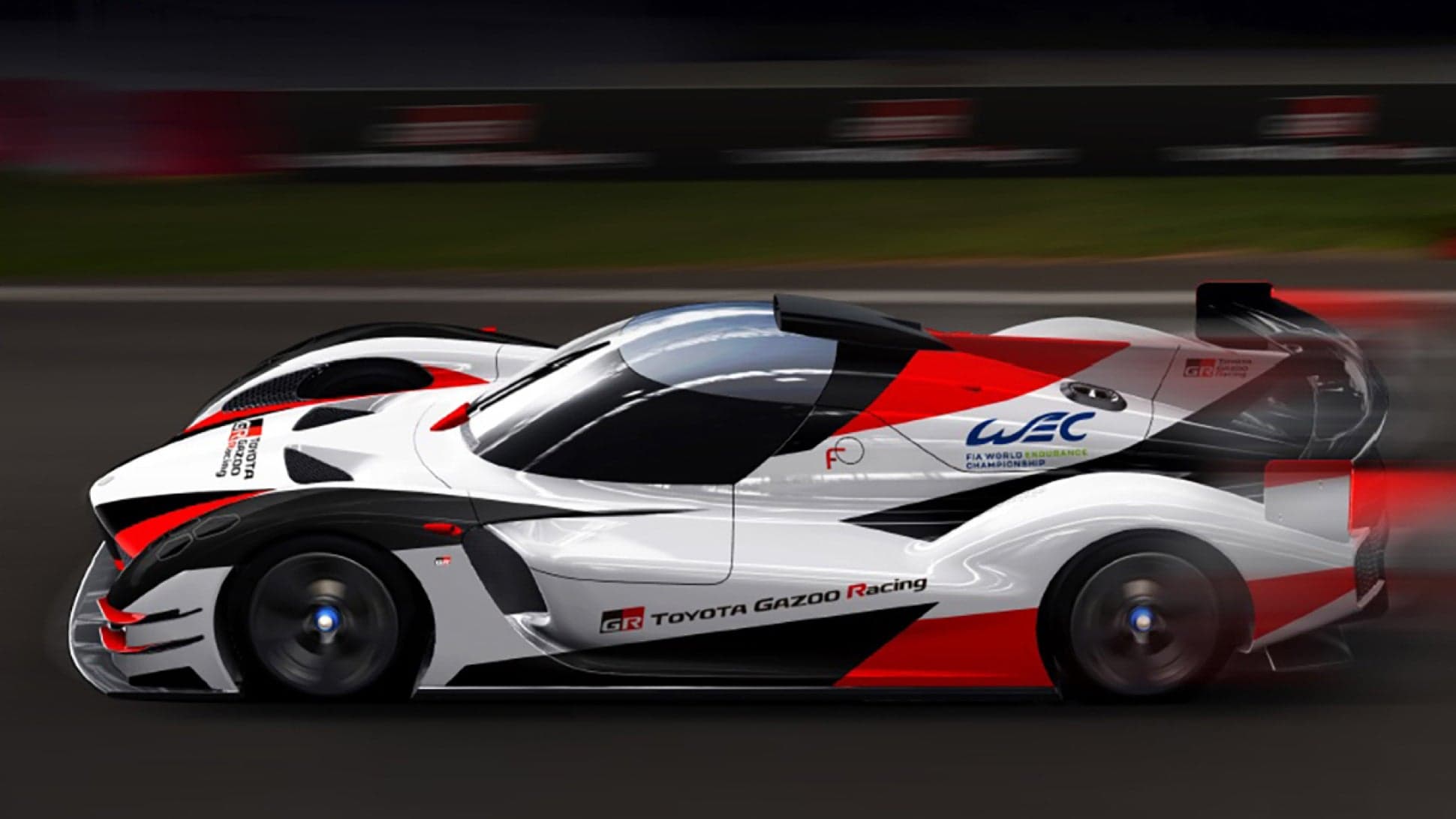 Toyota GR Super Sport Hypercar Is Real, Likely Shares Drivetrain Parts With Le Mans Winner