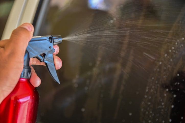 How to Wax Your Car Windows