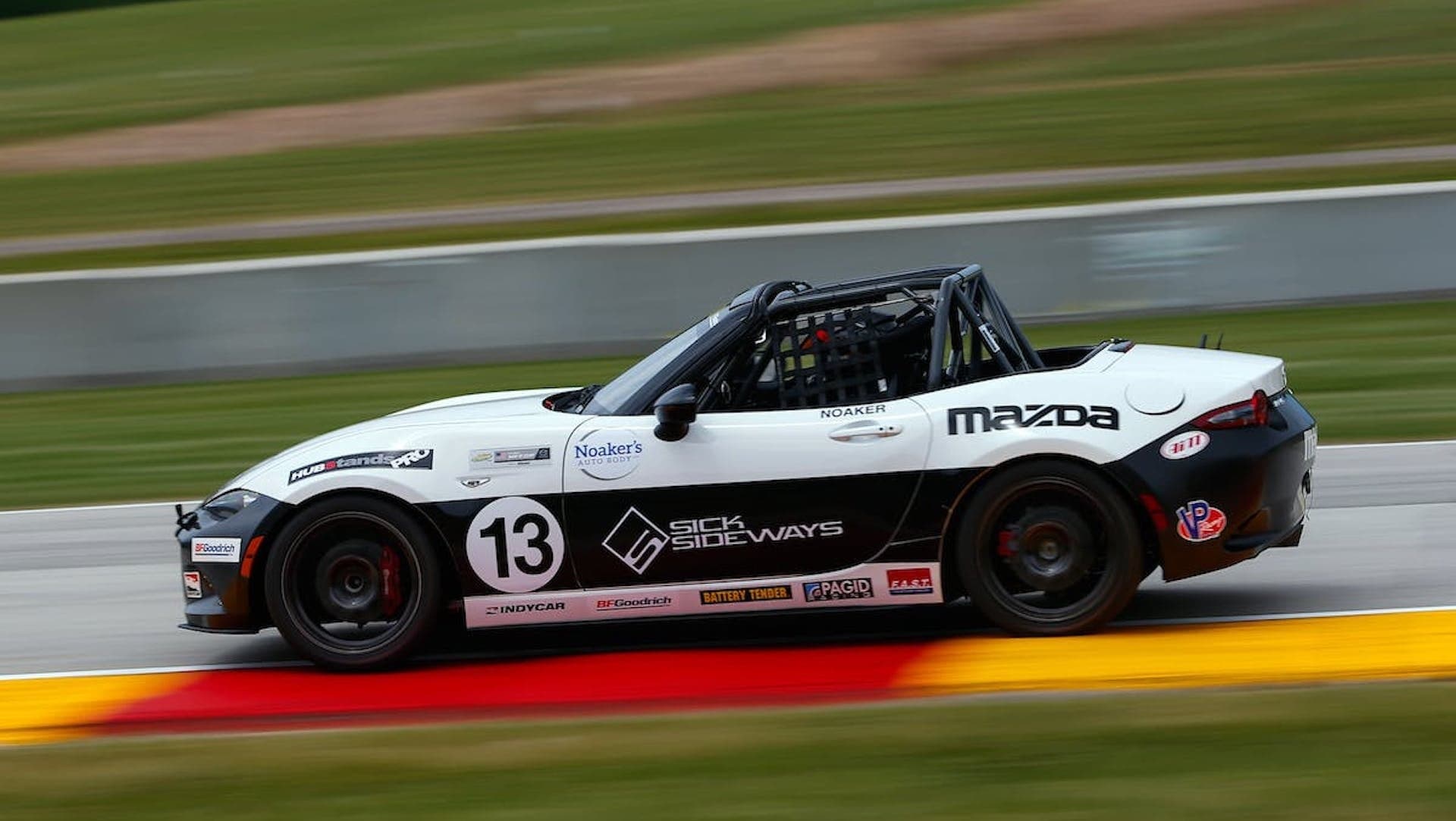 Diversity Shines at This Weekend’s Global Mazda MX-5 Cup at Road America