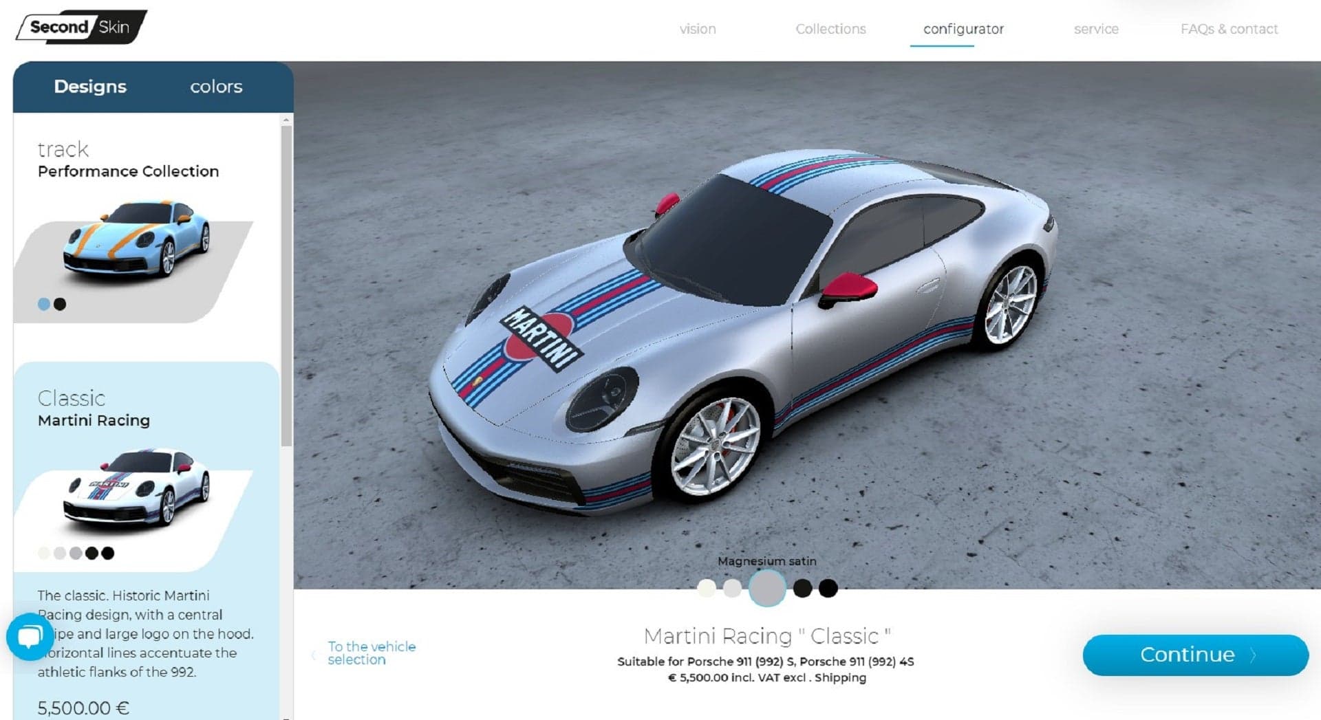 Porsche Will Now Custom Wrap Your New 911, Boxster, Cayman Directly From the Factory