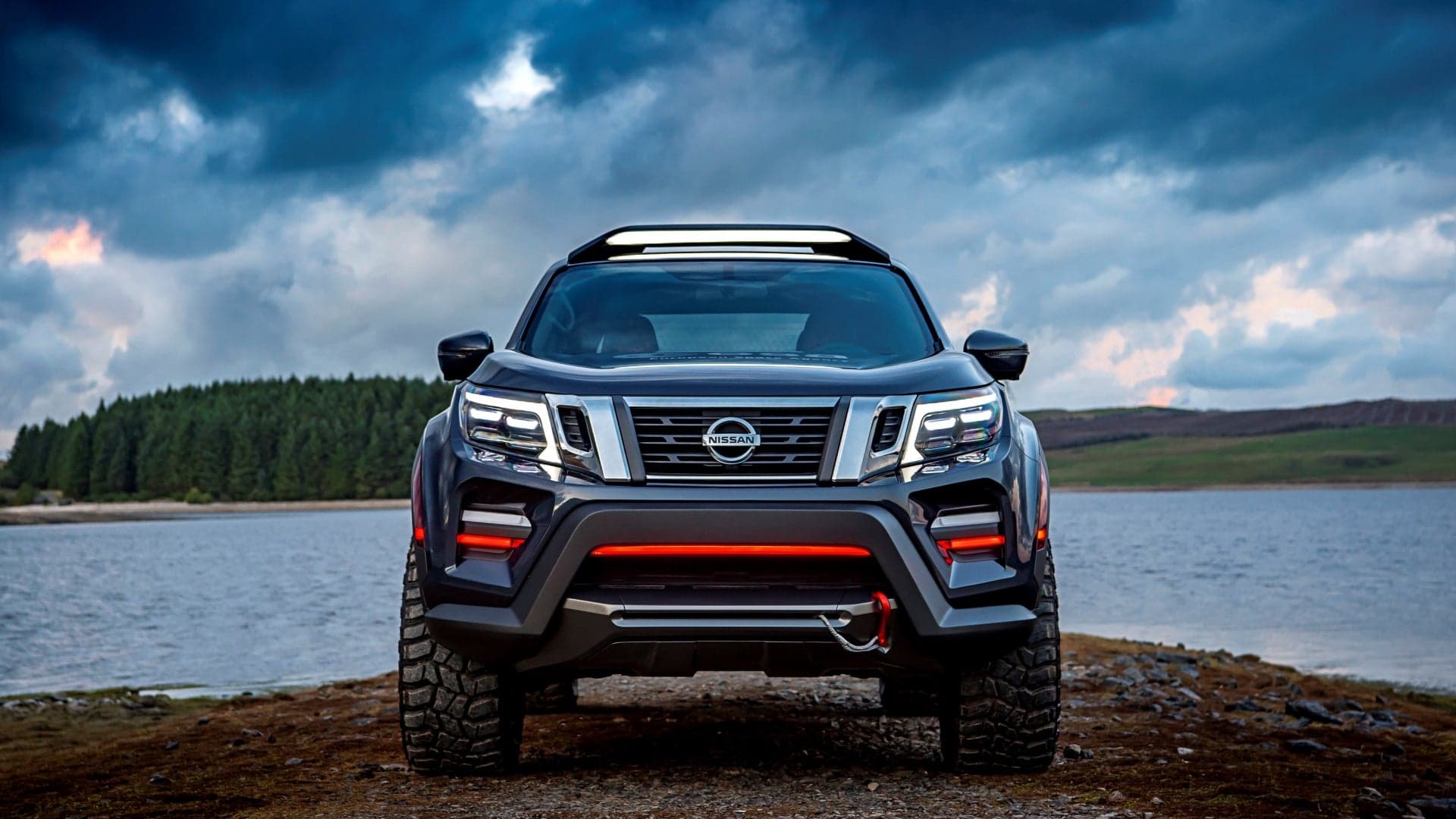 Next Nissan Nismo Model Could be a Raptor-Fighting Off-Road Pickup Truck