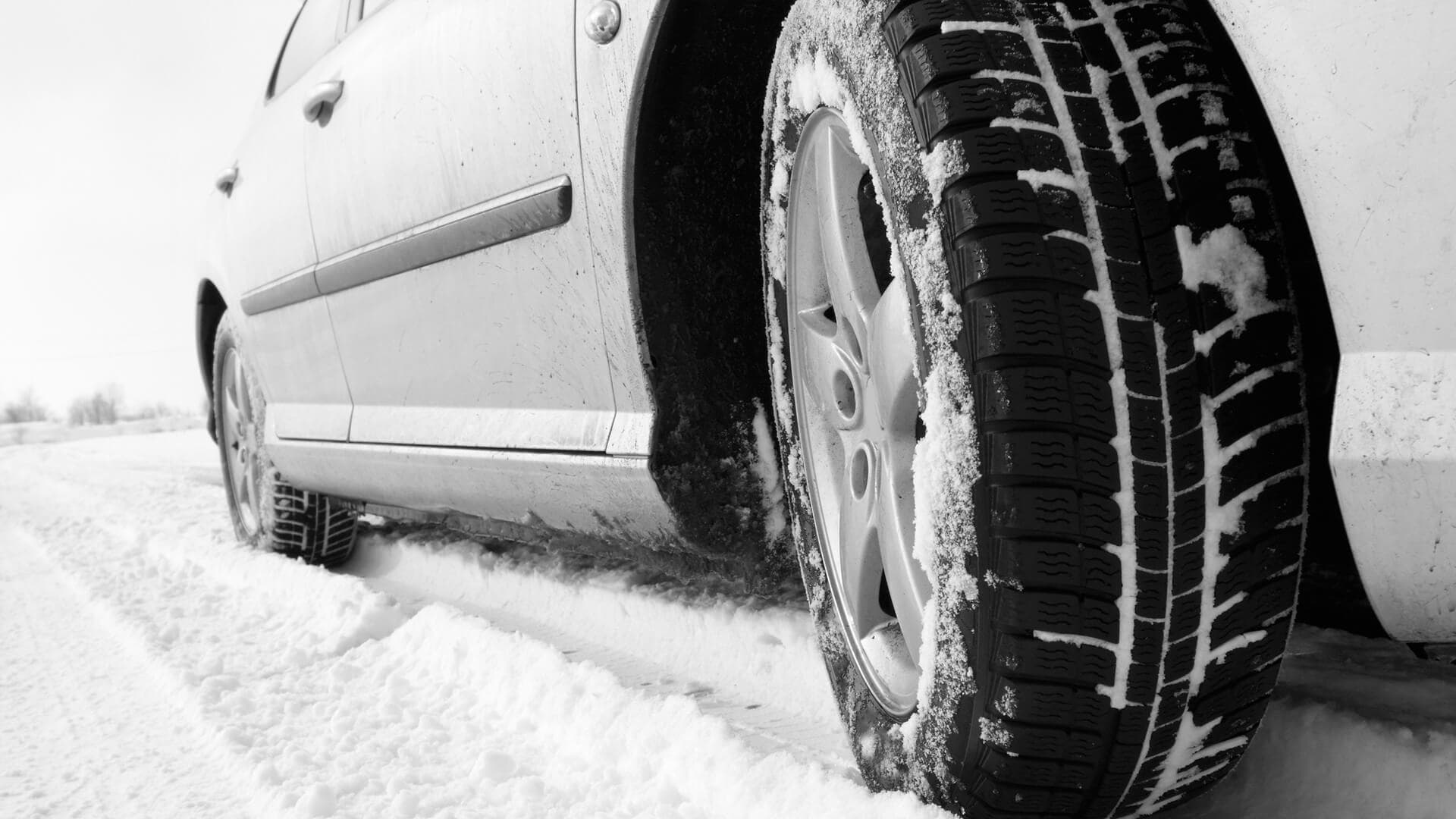 Experience a Safer Ride During Winter with Winter Tires