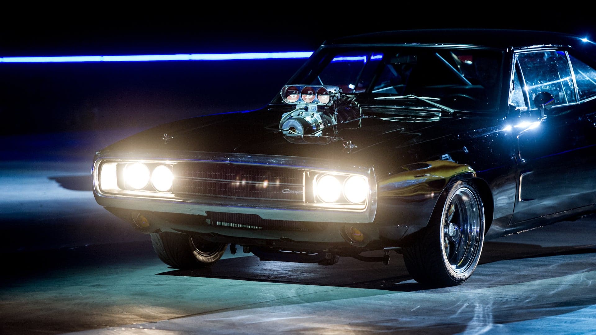 This Website Lists the Real Specs and Build Sheets For The Fast and the Furious Movie Cars