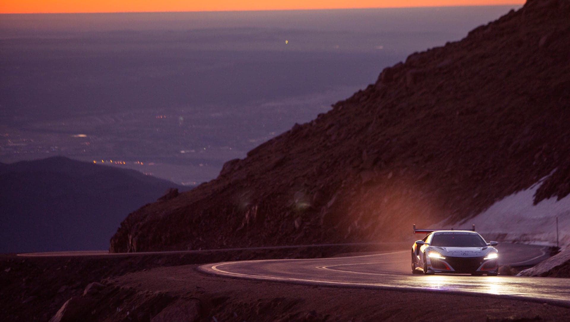 This Is Why Pikes Peak International Hill Climb Is the Most Dangerous Race in America