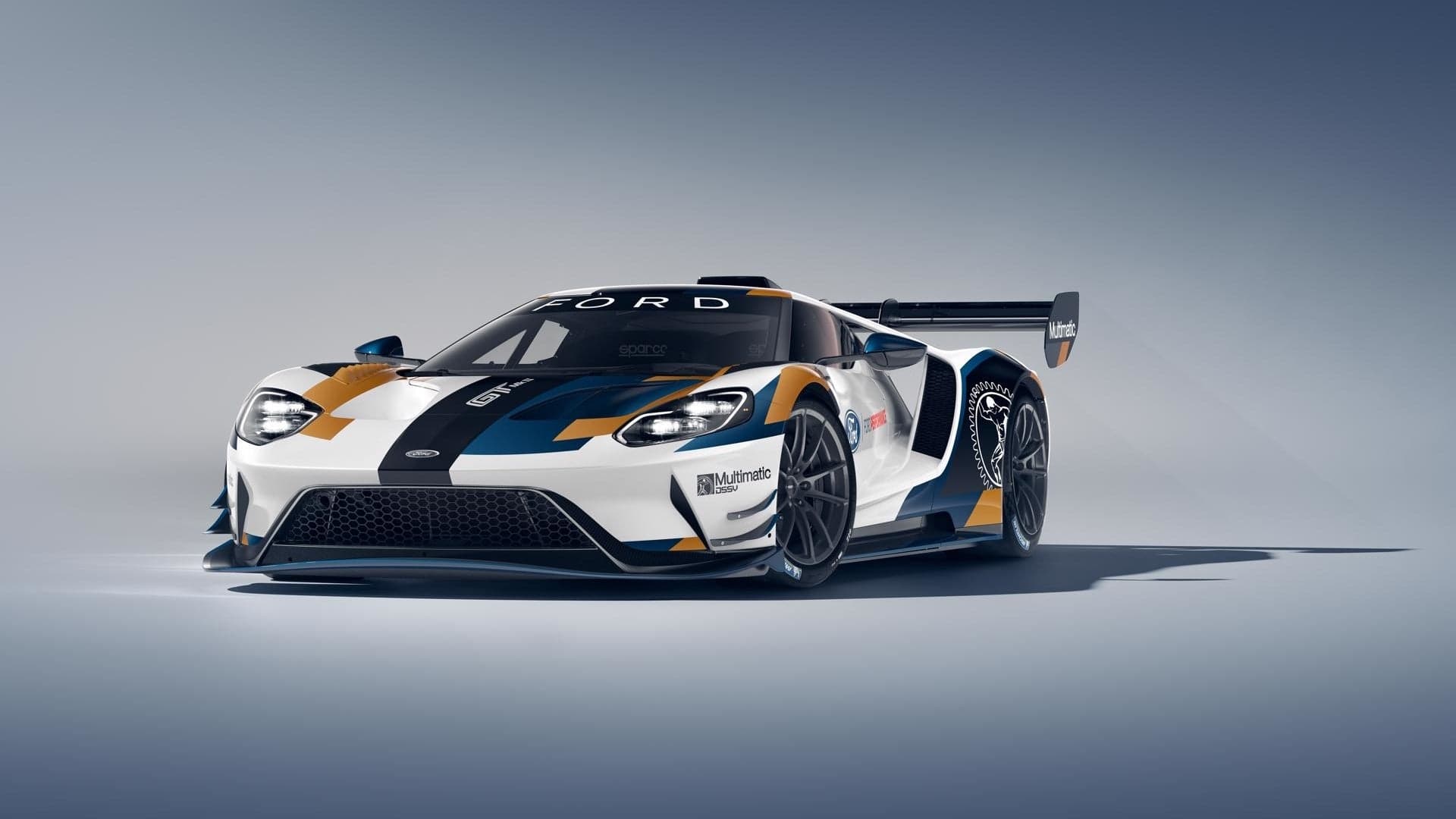 Tracks Be Warned, the $1.2 Million 2020 Ford GT Mk. II Is Here for Your Lap Records