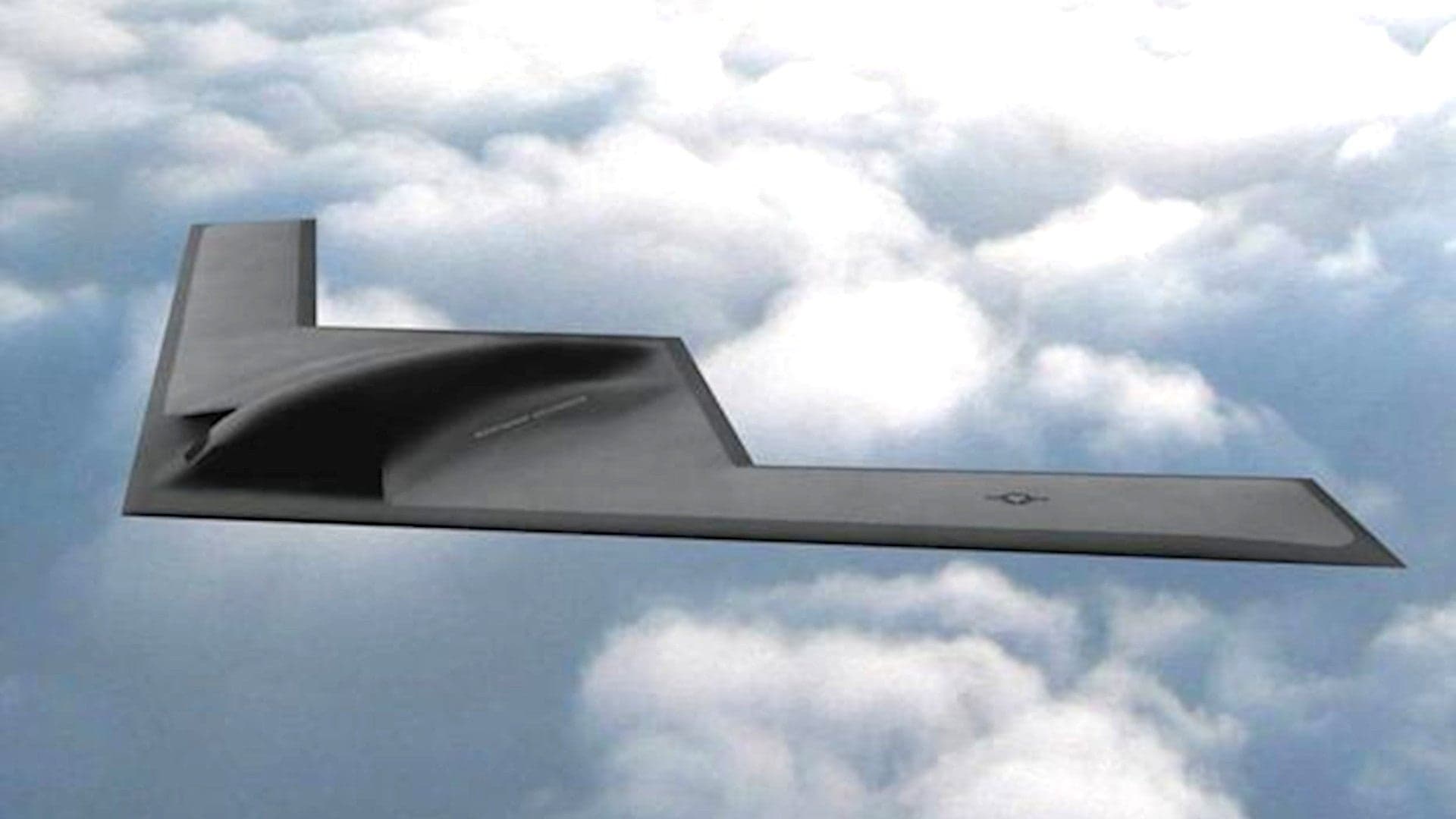New B-21 Raider Stealth Bomber Scheduled To Make Its First Flight In Late 2021