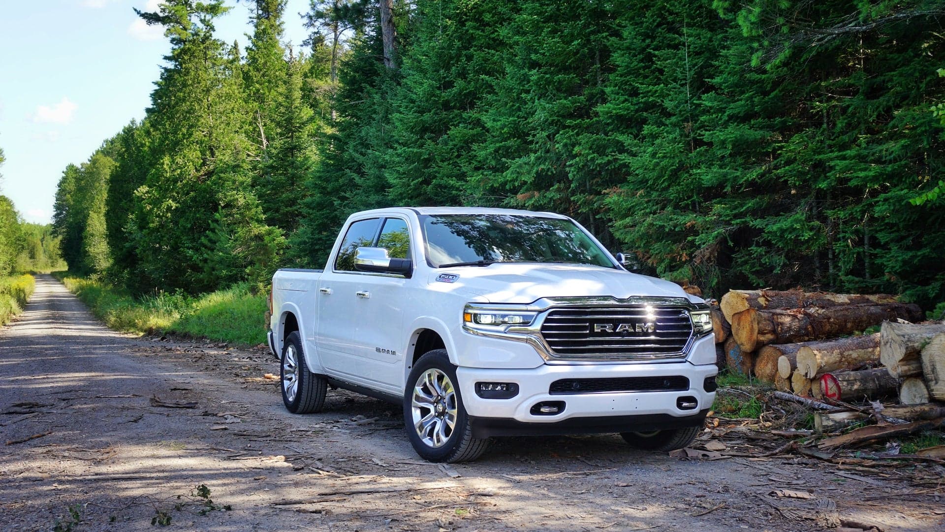 2020 Ram 1500 EcoDiesel First Drive Review: Diesel Done Right