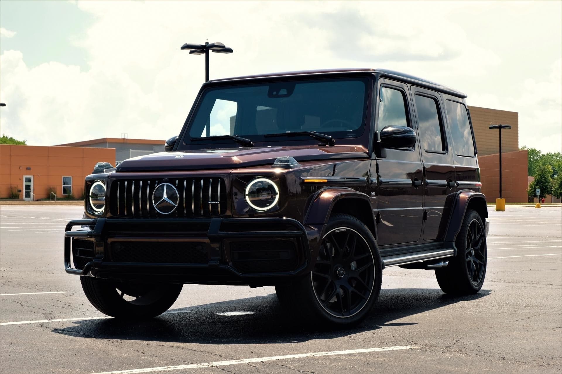 2019 Mercedes-AMG G63 Review: Balling Hard and Changing Diapers in the Best SUV Money Can Buy