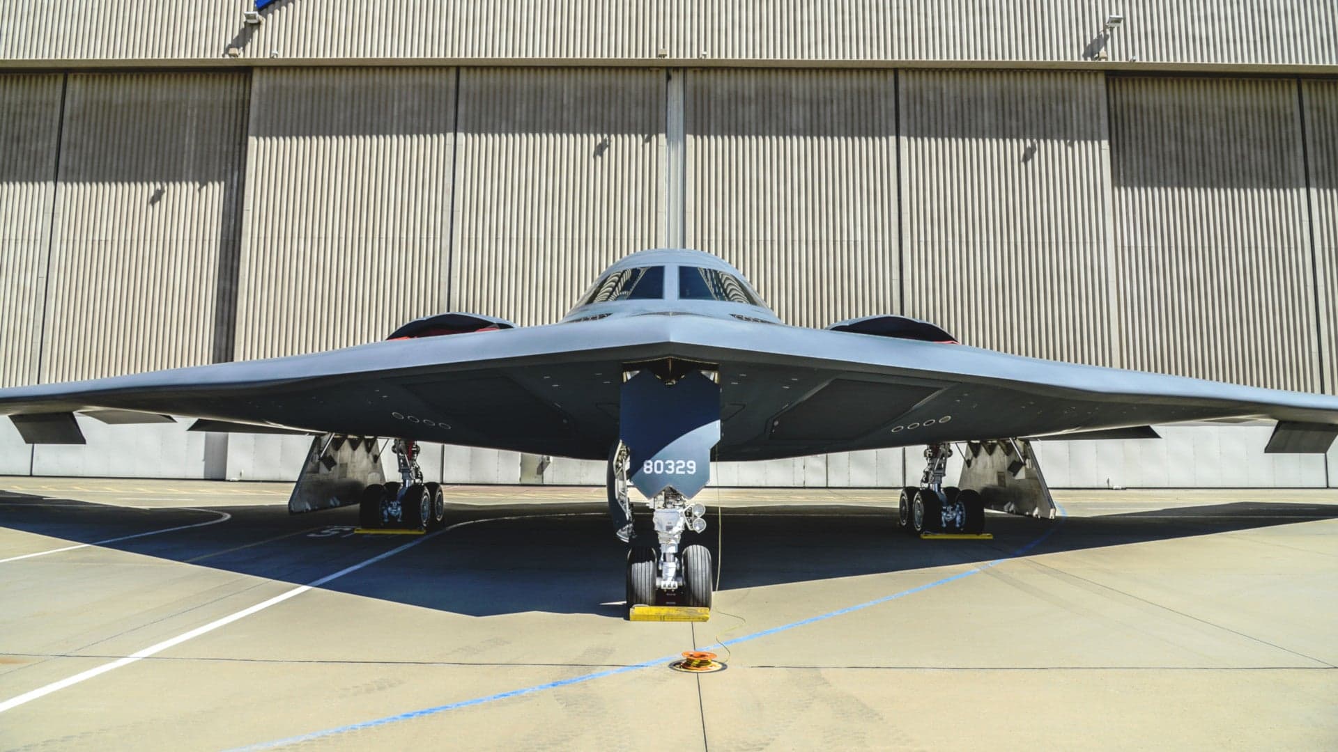 The B-2 Bomber Is Still Getting “Game-Changing” Upgrades As Focus Shifts To The B-21