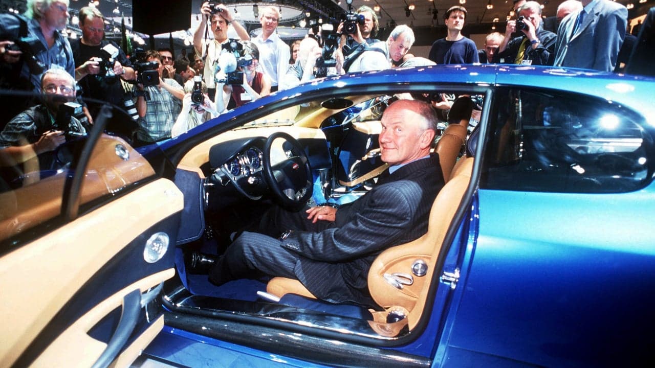 Ferdinand Piëch, the Executive Who Transformed VW Into an Automotive Giant, Dies at 82