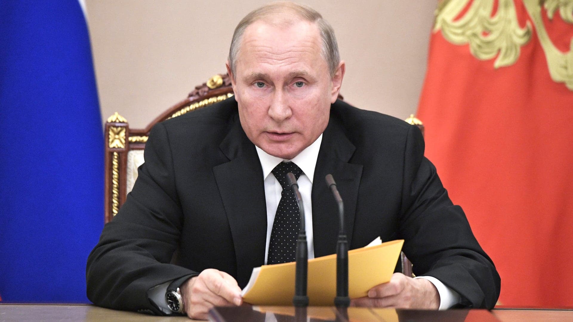 Putin Demands Response To U.S. Tomahawk Test Despite Having Treaty-Busting Missiles