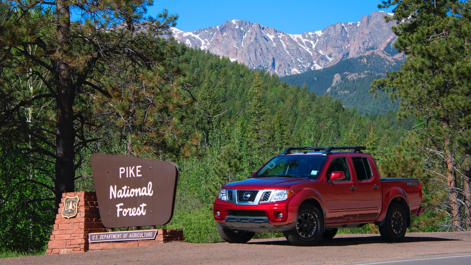 2019 Nissan Frontier Pro-4X Crew Cab Review: Exhaustion at the End of the Trail