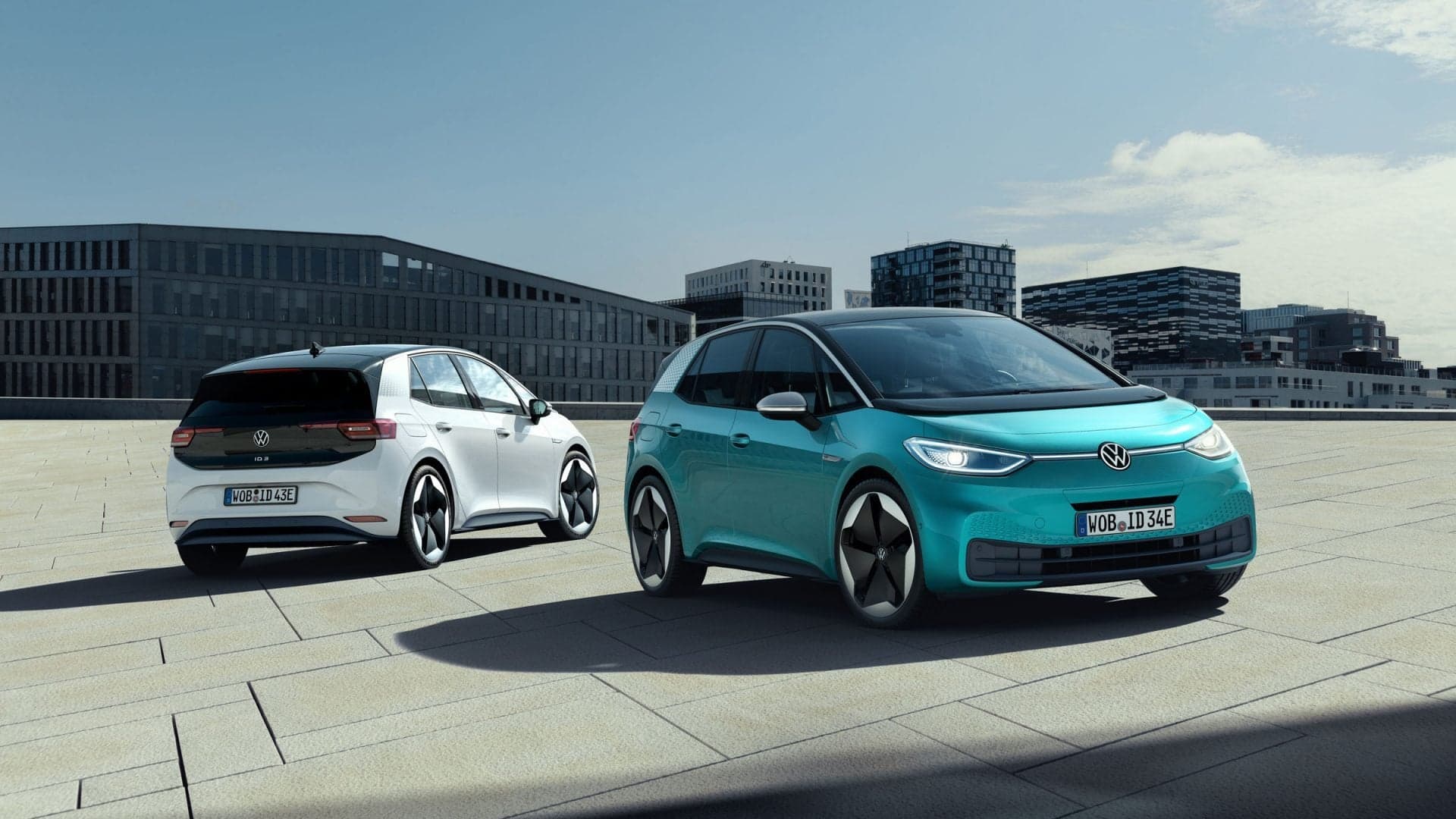 2020 Volkswagen ID.3: 5 Things to Know About VW’s Sub-$33K, 342-Mile Production EV