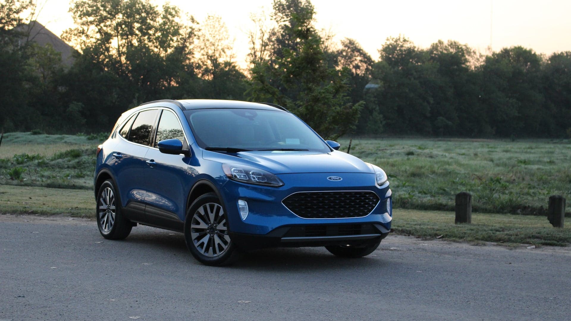 2020 Ford Escape Tech Review: Big Upgrades in a Small Package