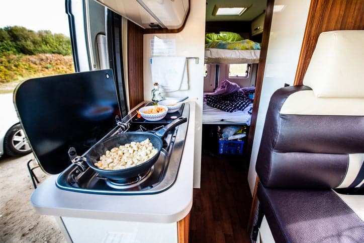 Best RV Microwave Convection Ovens: Cook and Heat Food on the Go