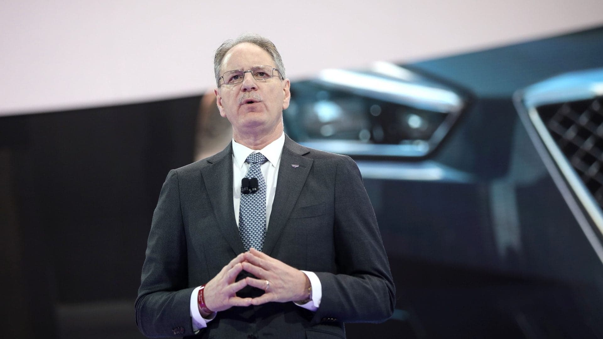 Former Cadillac CEO Johan de Nysschen Confirmed as VW North America COO
