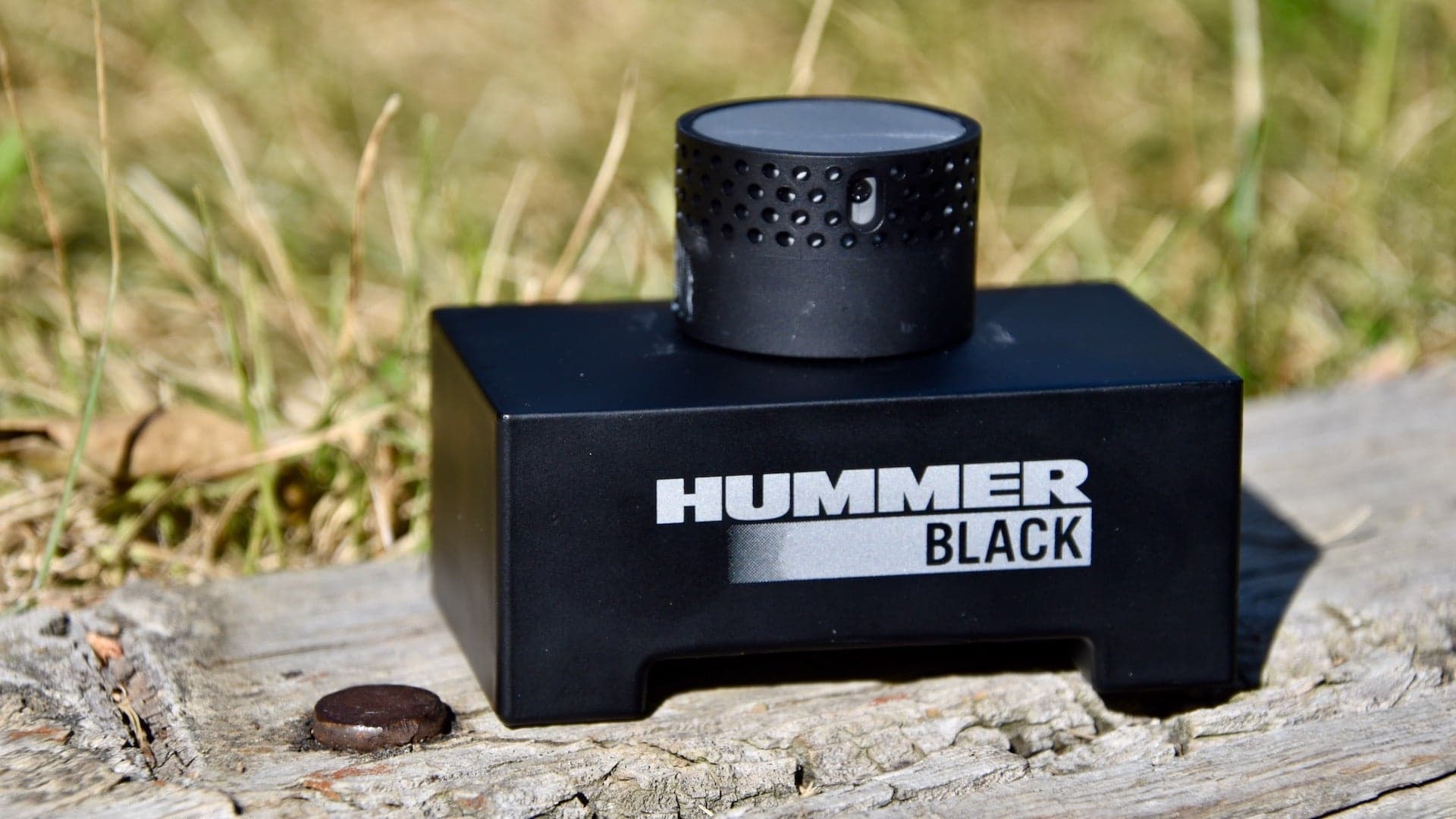 Sensory Assault: Official Hummer-Branded Cologne Still Exists, and We Took it for a Spin