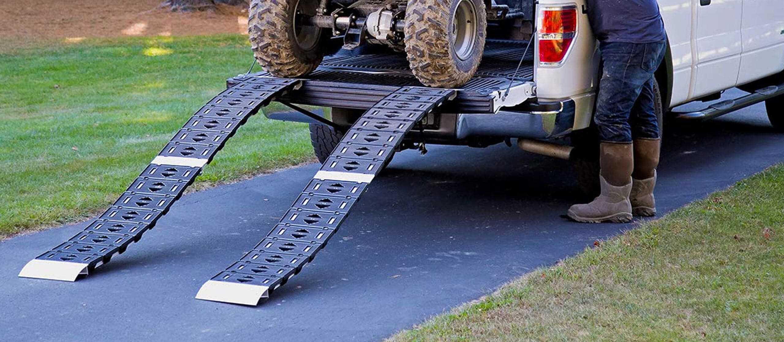 Best Motorcycle Ramps: Safely Load Your Bike