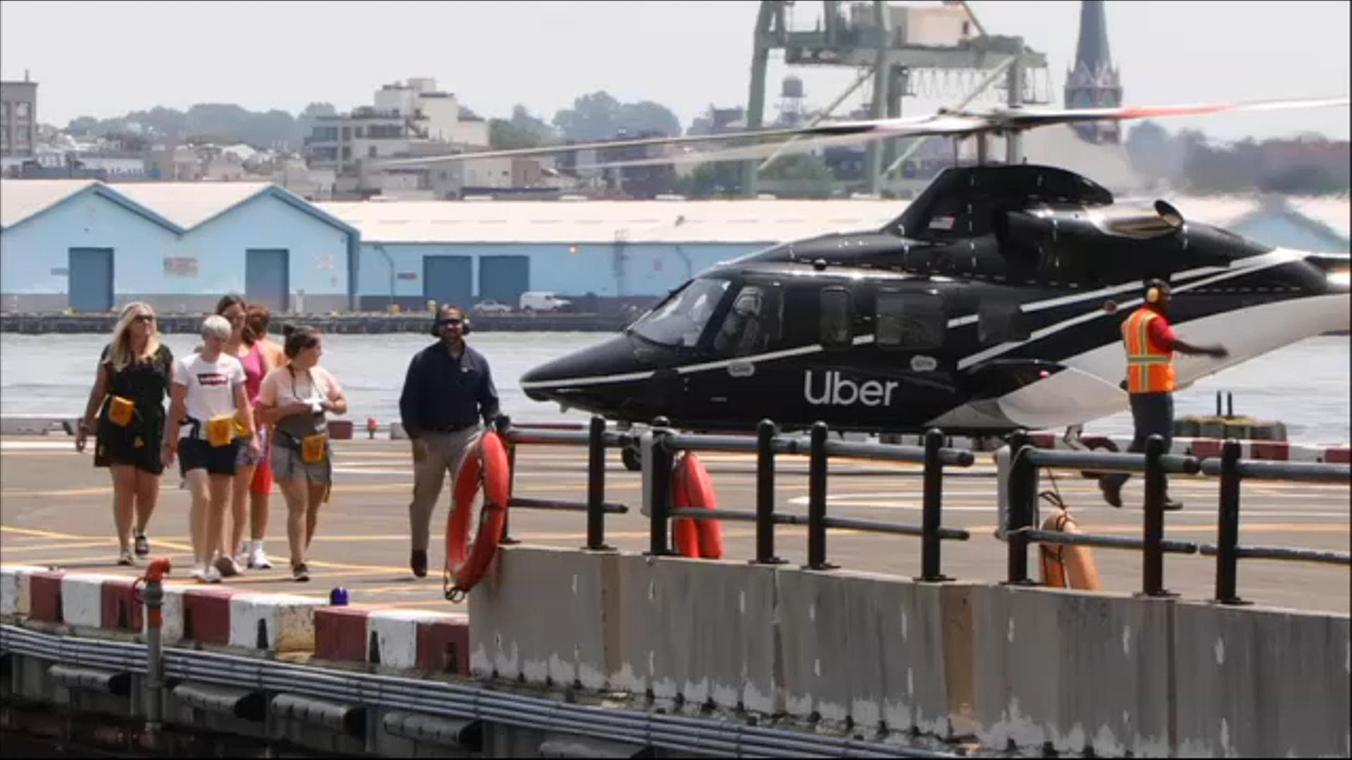 Uber Copter Launches “Version 0.1” Of Elevate’s Aerial Ambitions