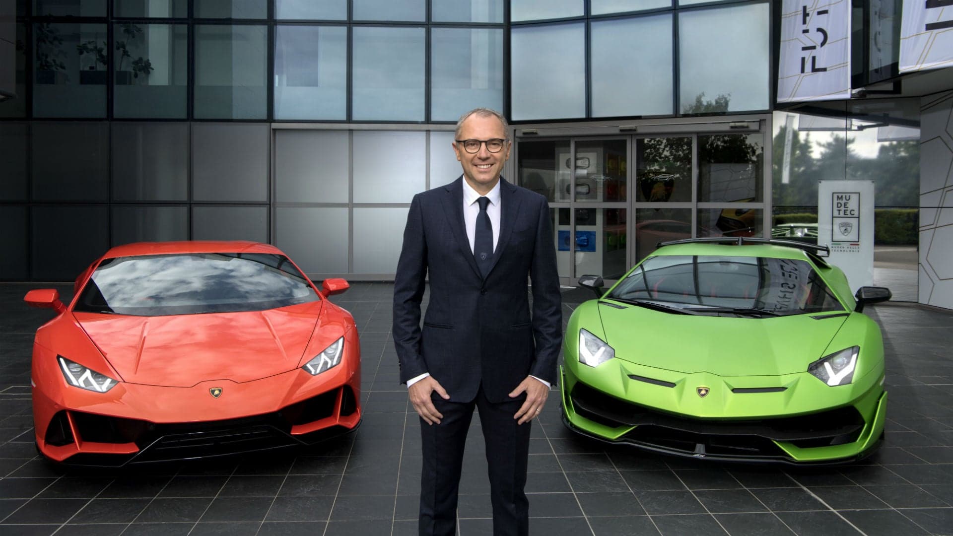 Lamborghini Is Sending Carbon Fiber Components to Space in the Name of Research