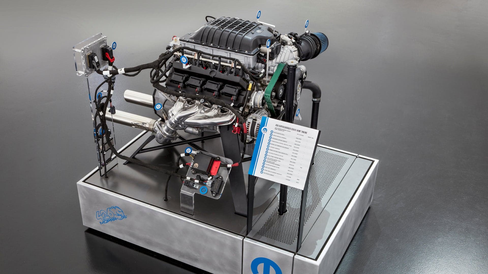 1,000-HP ‘Hellephant’ Crate Engine Heads to Production After Fixing Reliability Problems: Report