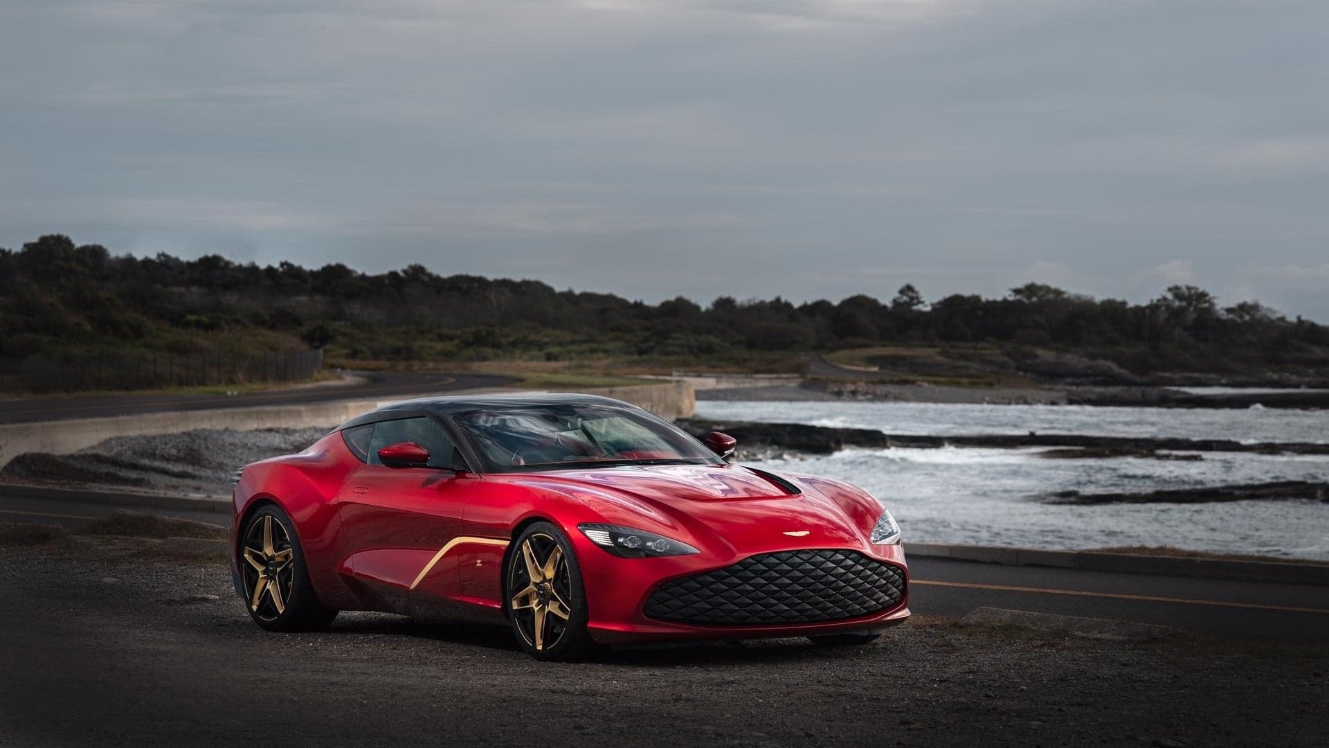 Aston Martin Stokes the DBS GT Zagato’s Fires to the Tune of 760 HP